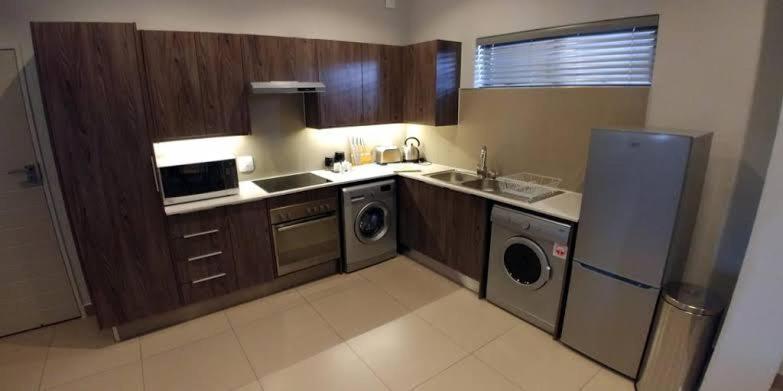 Sandton Luxury Apartments Johannesbourg Extérieur photo