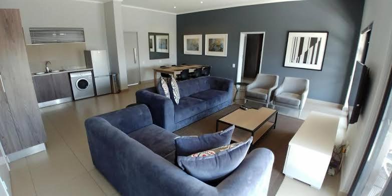 Sandton Luxury Apartments Johannesbourg Extérieur photo